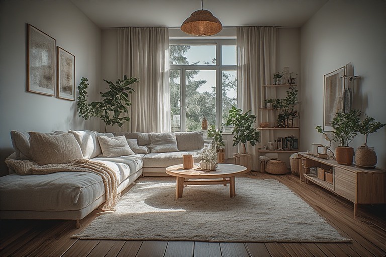 Membuat Lingkungan yang Memberi Perasaan Lega dan Santai